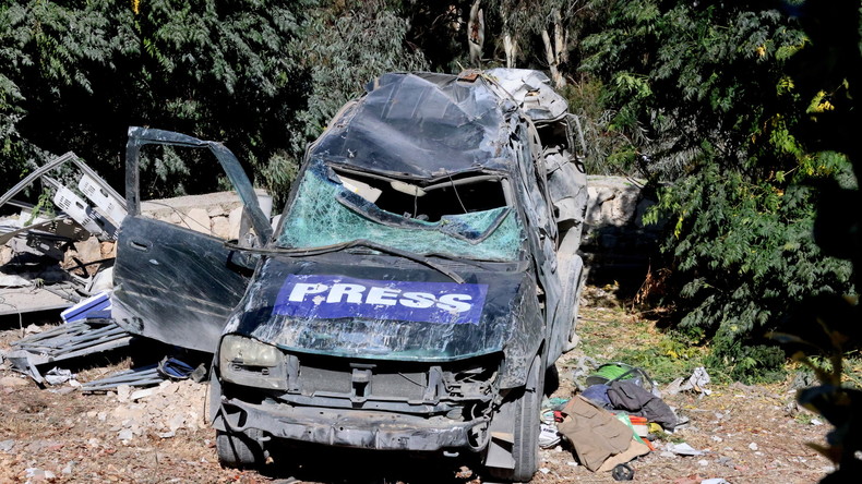 Ne pas laisser le Liban devenir un nouveau cimetière pour la presse