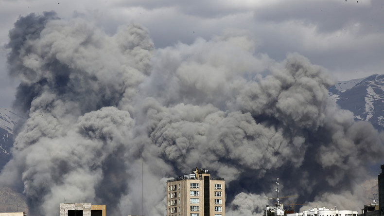 Guerre au Moyen-Orient : une bombe climatique déjà à l’œuvre