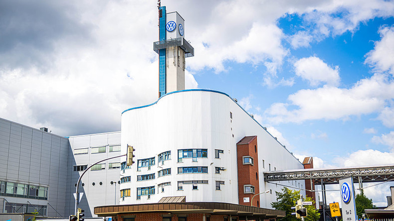 Volkswagen envisage un contrat d'armement avec Israël, selon le Financial Times