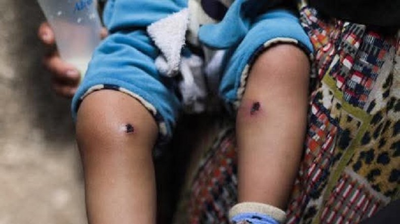 Quand des soldats israéliens torturent un enfant palestinien devant son père pour lui arracher des aveux de collaboration avec le Hamas