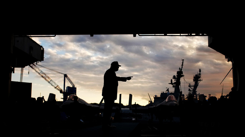 Washington envisage une escalade militaire contre l’Iran