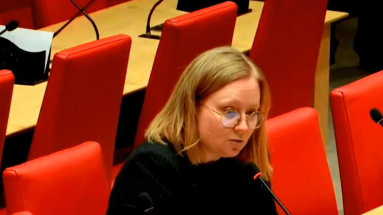 «Relents d’antisémitisme» : Agnès Buzyn et Ersilia Soudais s’affrontent violemment en commission sur l’audiovisuel public