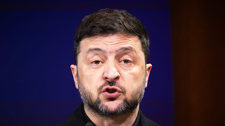 Zelensky réclame des armes nucléaires ou l'adhésion à l'OTAN comme garanties de sécurité