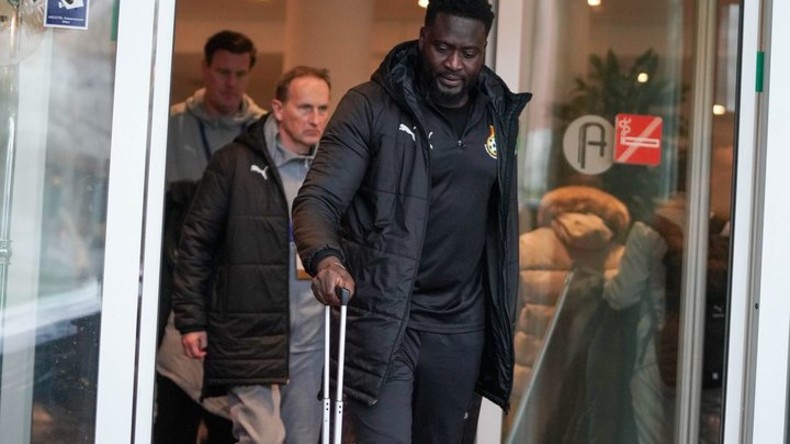 Autriche : des joueurs ghanéens signalent le vol de montres de luxe dans leur hôtel à Vienne