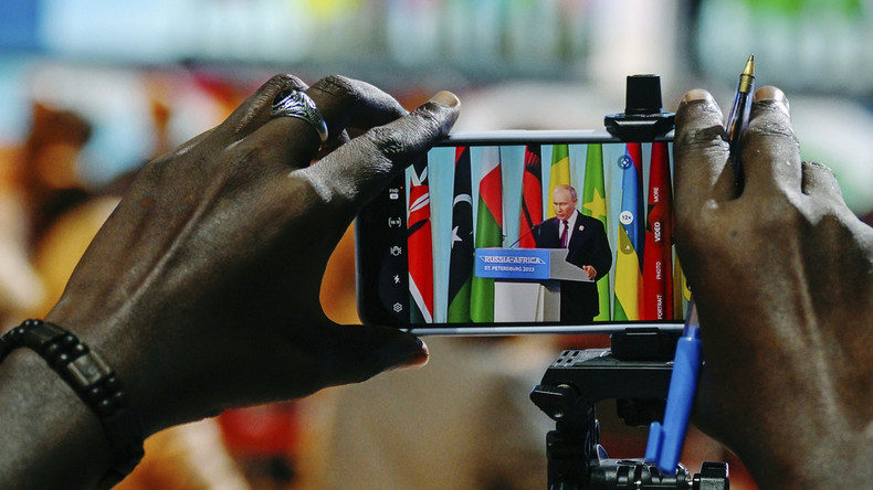 Le Kremlin confirme la tenue d'un troisième sommet stratégique Russie–Afrique