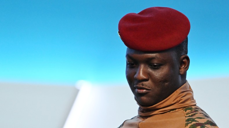 Burkina Faso : Traoré annonce l'arrestation de plusieurs personnes accusées de travailler au profit de puissances étrangères