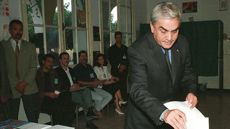 Algérie : décès de l'ancien président Liamine Zeroual