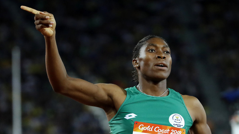 Tests de féminité aux JO 2028 : Caster Semenya dénonce «un manque de respect pour les femmes»