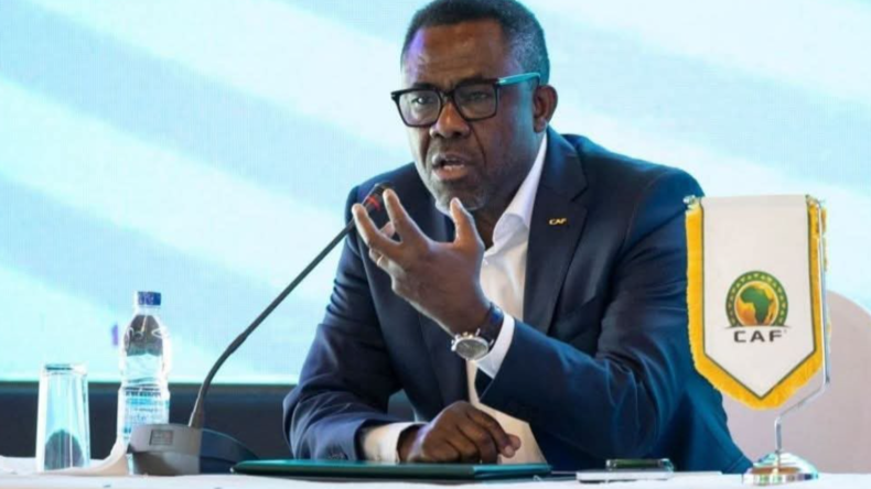 Véron Mosengo-Omba démissionne du secrétariat général de la CAF