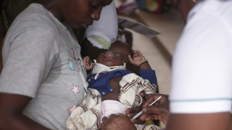 Paludisme : forte de son succès, la Chine propose son expertise aux pays africains