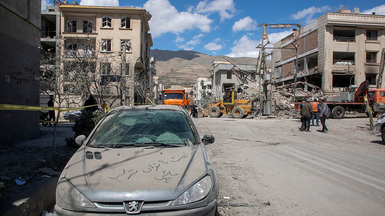 Guerre au Moyen-Orient : les États-Unis auraient utilisé une arme expérimentale contre une école en Iran