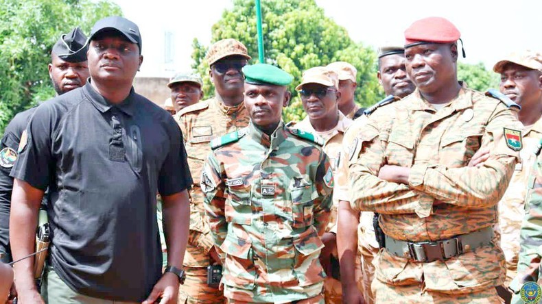 AES : Ouagadougou veut relancer la circulation aux frontières et en finir avec les rackets