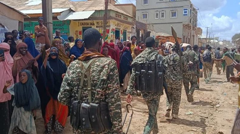 Somalie : l’armée fédérale prend Baidoa, le chef du Sud-Ouest démissionne