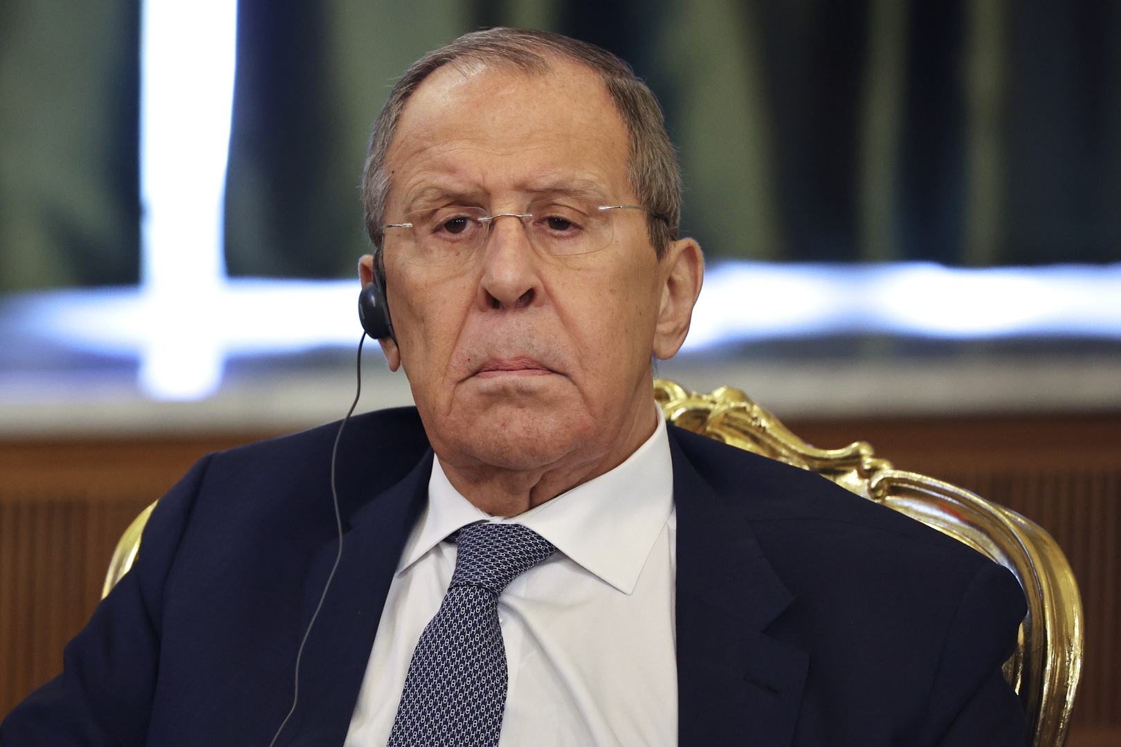 Projets occidentaux d’armer Kiev de l’arme nucléaire : «Chez eux, les instincts sont principalement ceux d’Epstein», estime Lavrov