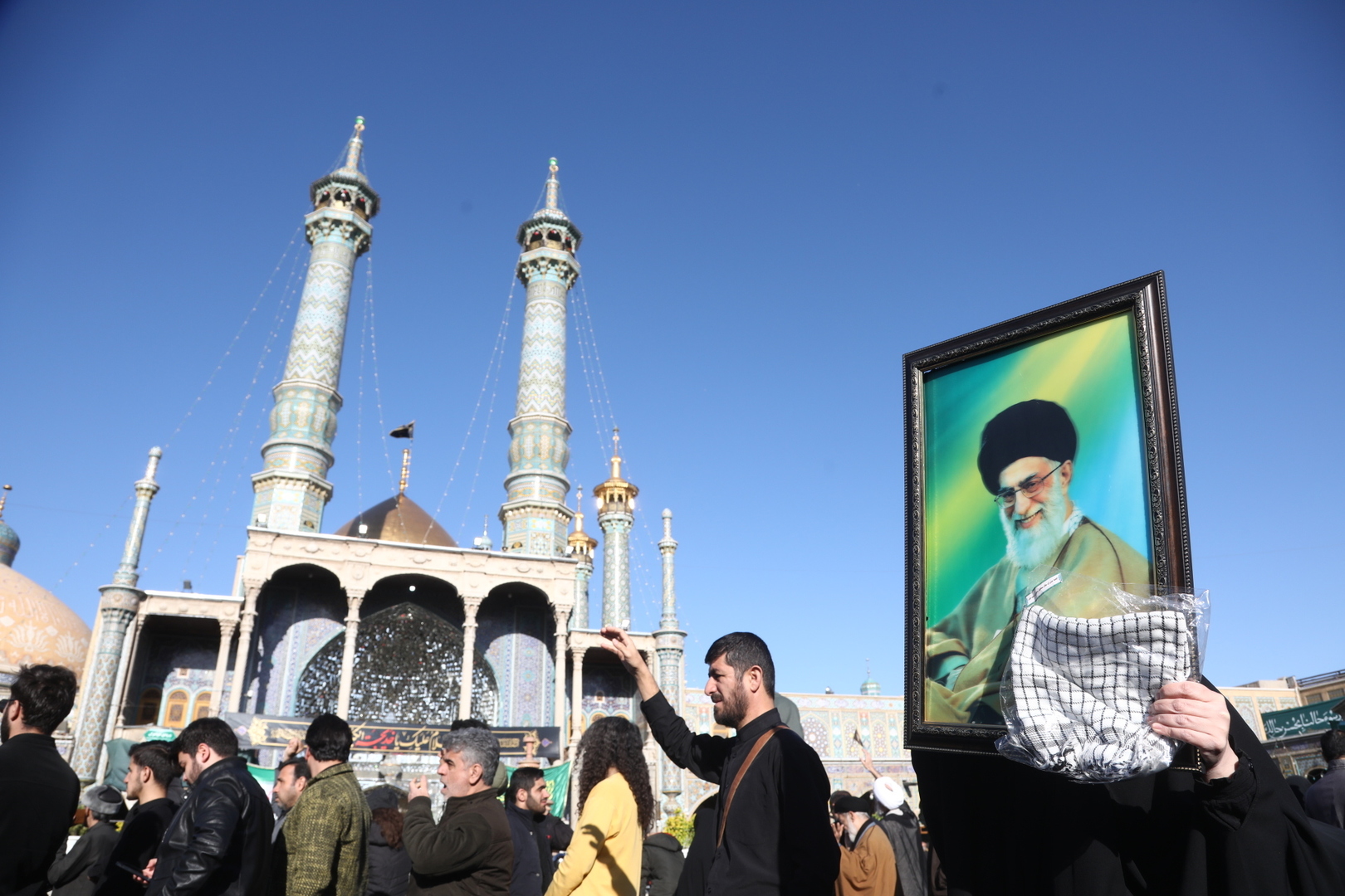 Assassinat de Khamenei : la diplomatie russe dénonce «la chasse aux dirigeants d’États souverains»