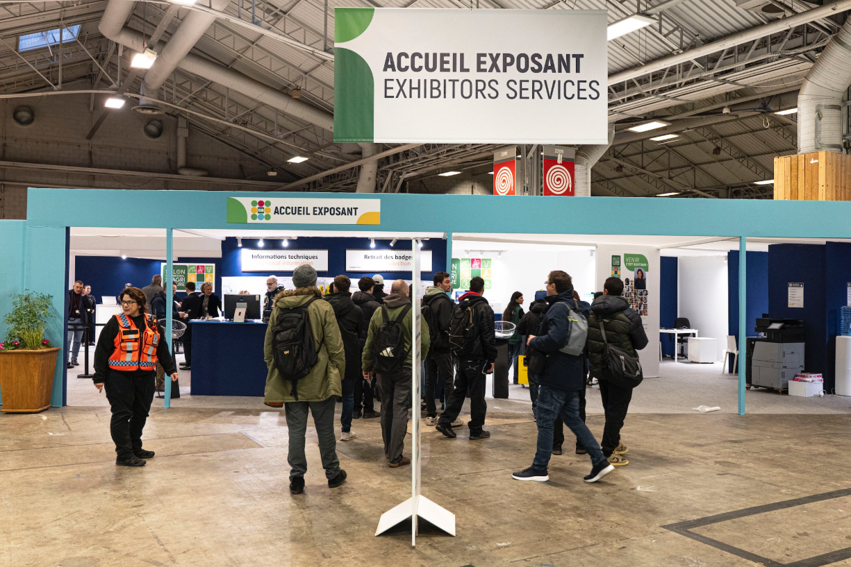 La vache qui ne rit pas : effondrement de la fréquentation au Salon de l’agriculture 2026