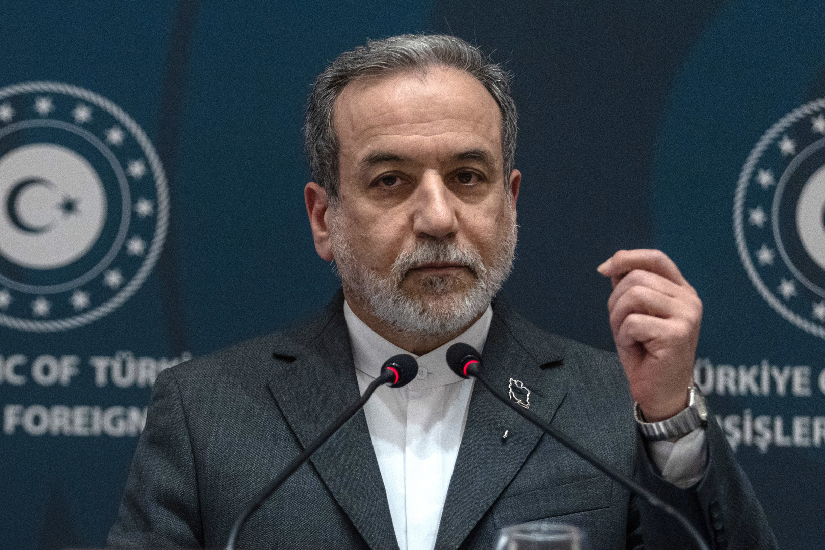 Renverser la République islamique ? «Mission impossible», assure le chef de la diplomatie iranienne