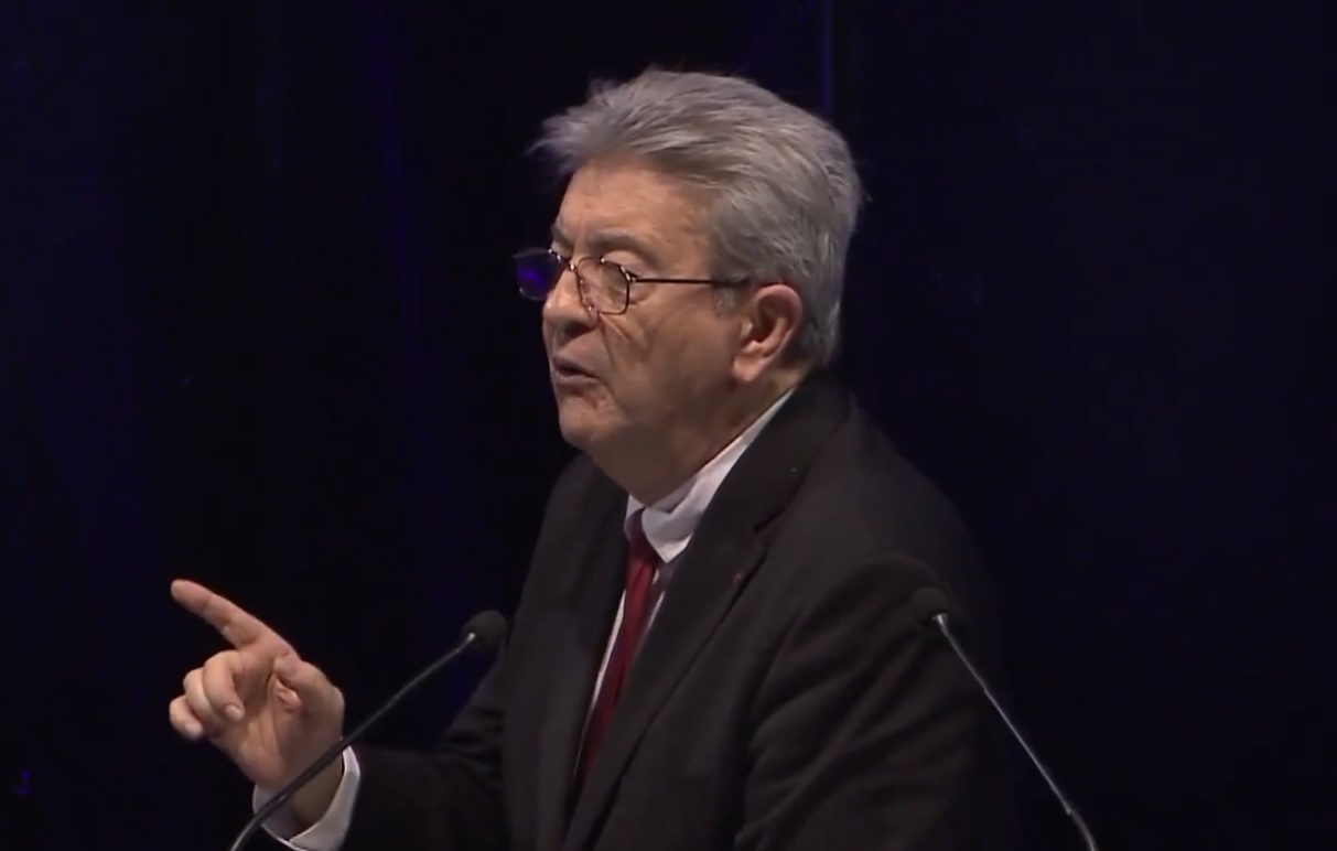 Mélenchon dénonce une guerre contre l’Iran «au nom d’armes invisibles»
