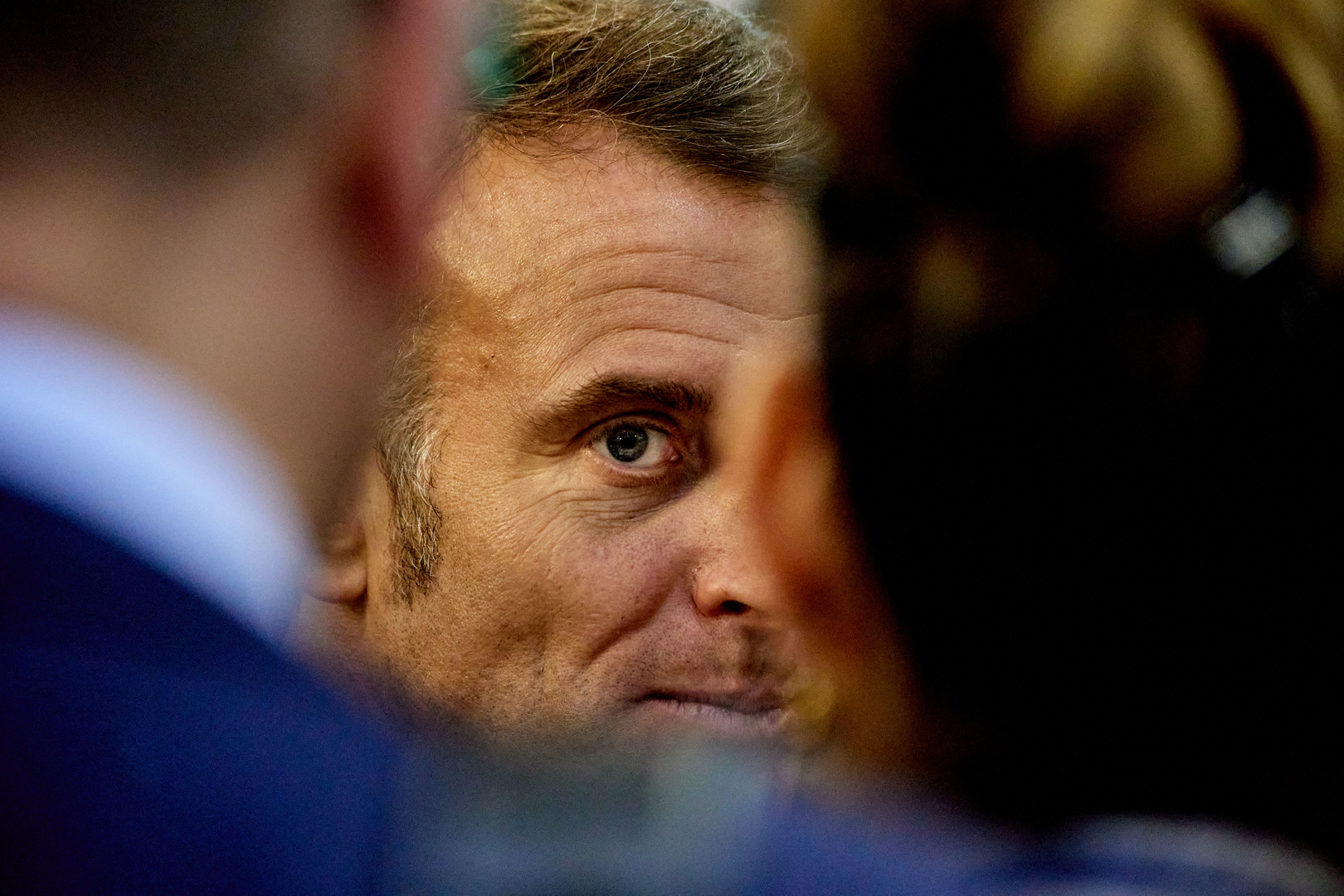 «L’indépendance ne peut être la solitude» : depuis l’Île Longue, Macron entrouvre la porte de la dissuasion française à des «partenaires» européens