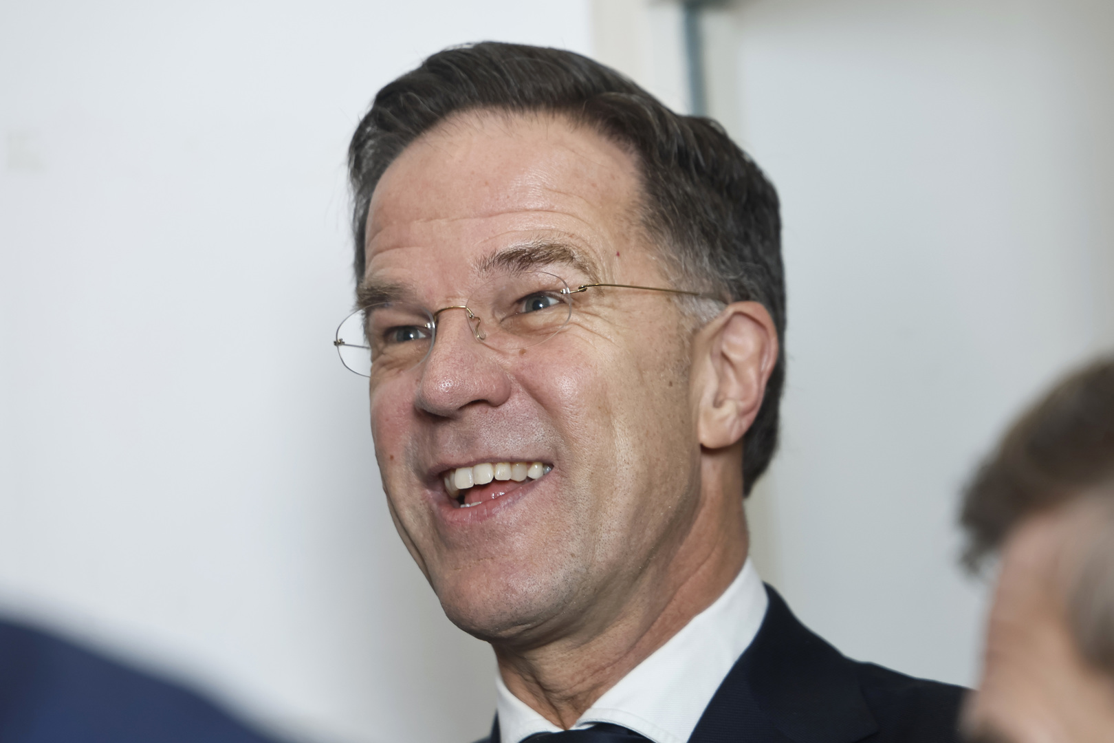 Frappes américaines contre l’Iran : Mark Rutte laisse la question de leur légalité à «des gens bien plus compétents» que lui