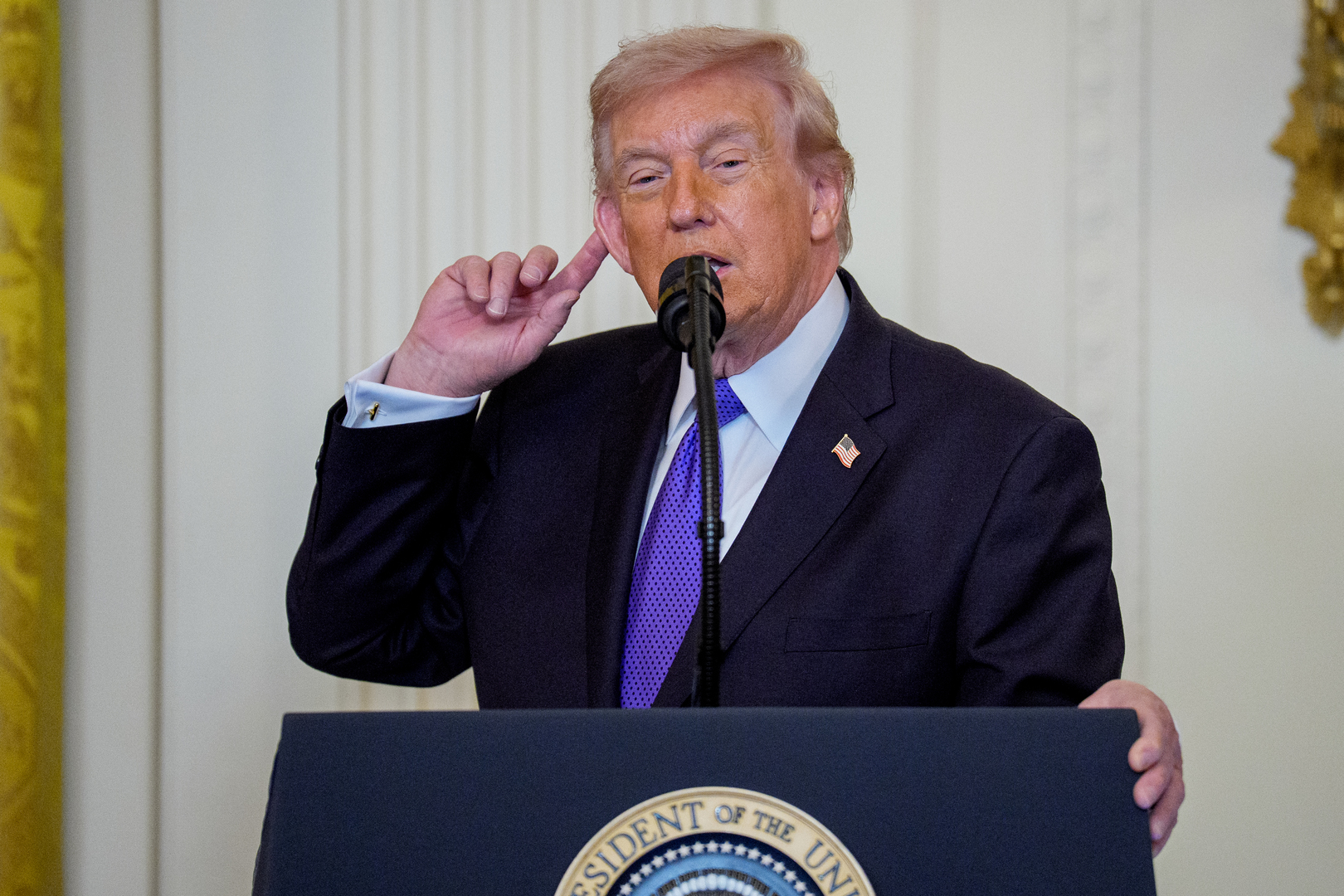 États-Unis : Axios discerne le Nobel de «frappes aériennes» à Donald Trump