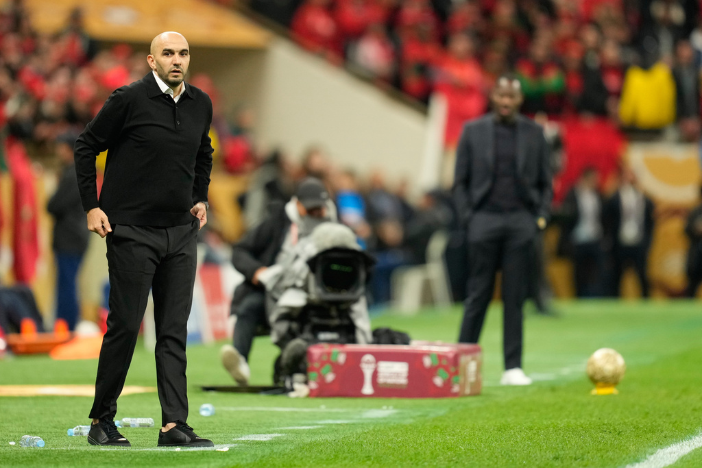 Maroc : Walid Regragui c’est fini