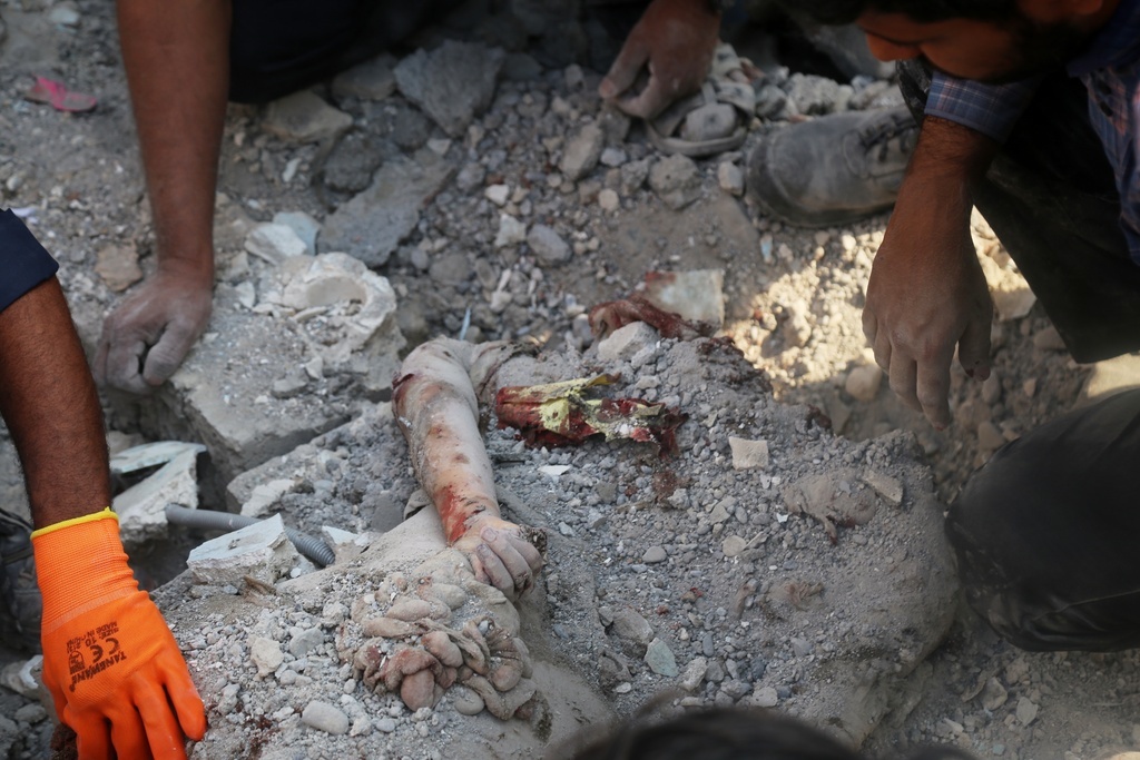 L’ONU troublée par la mort de plus de 160 écolières dans un bombardement en Iran