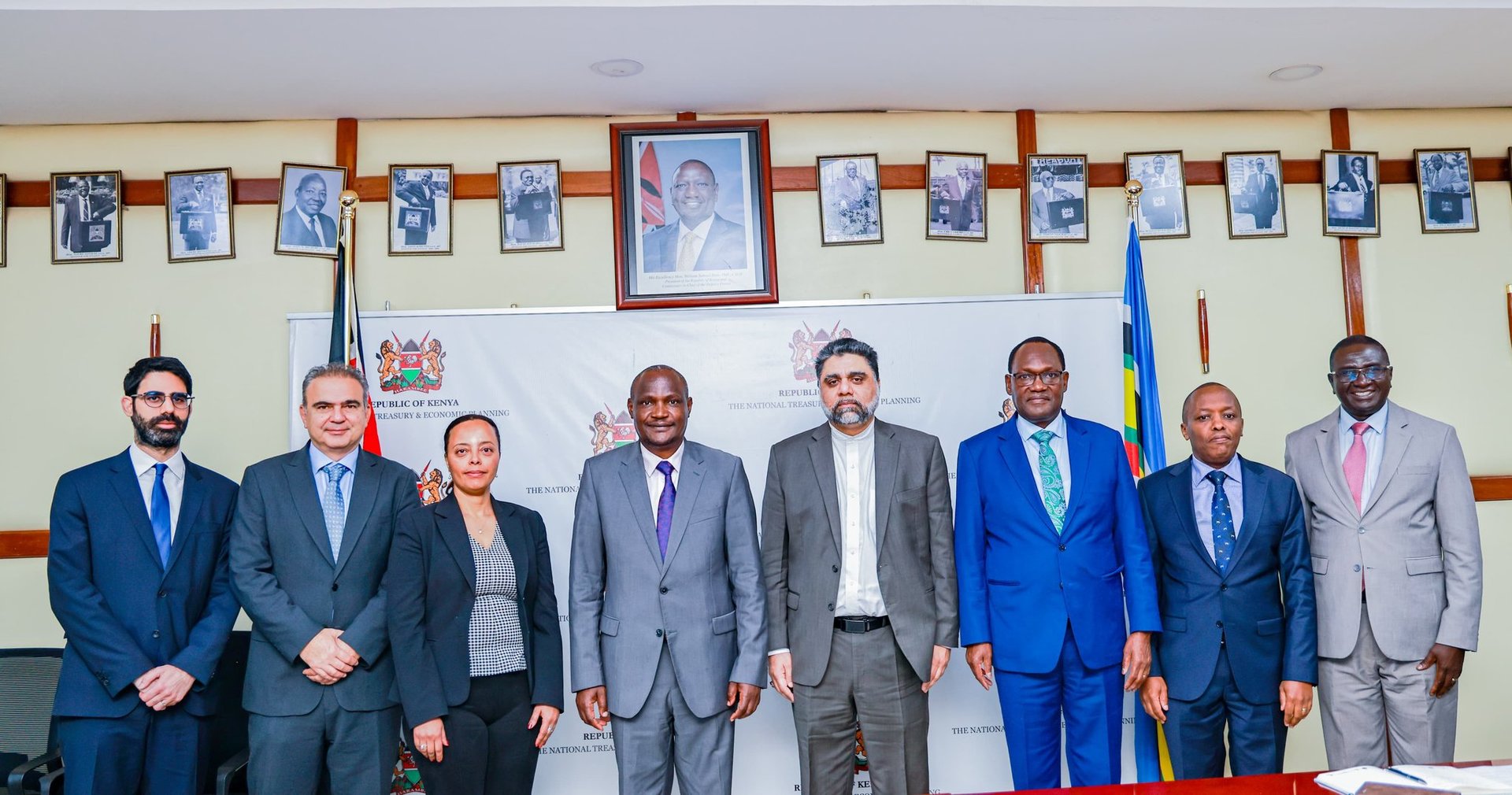 Kenya : la mission du FMI s’achève sans accord sur un nouveau programme