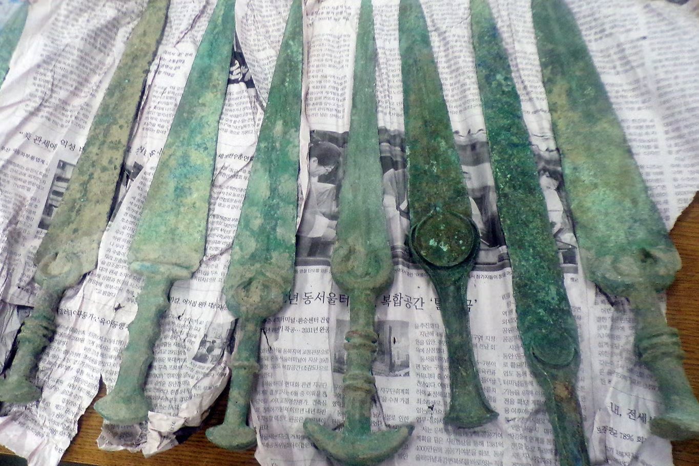 États-Unis : des armes iraniennes vieilles de 4 000 ans saisies par la douane