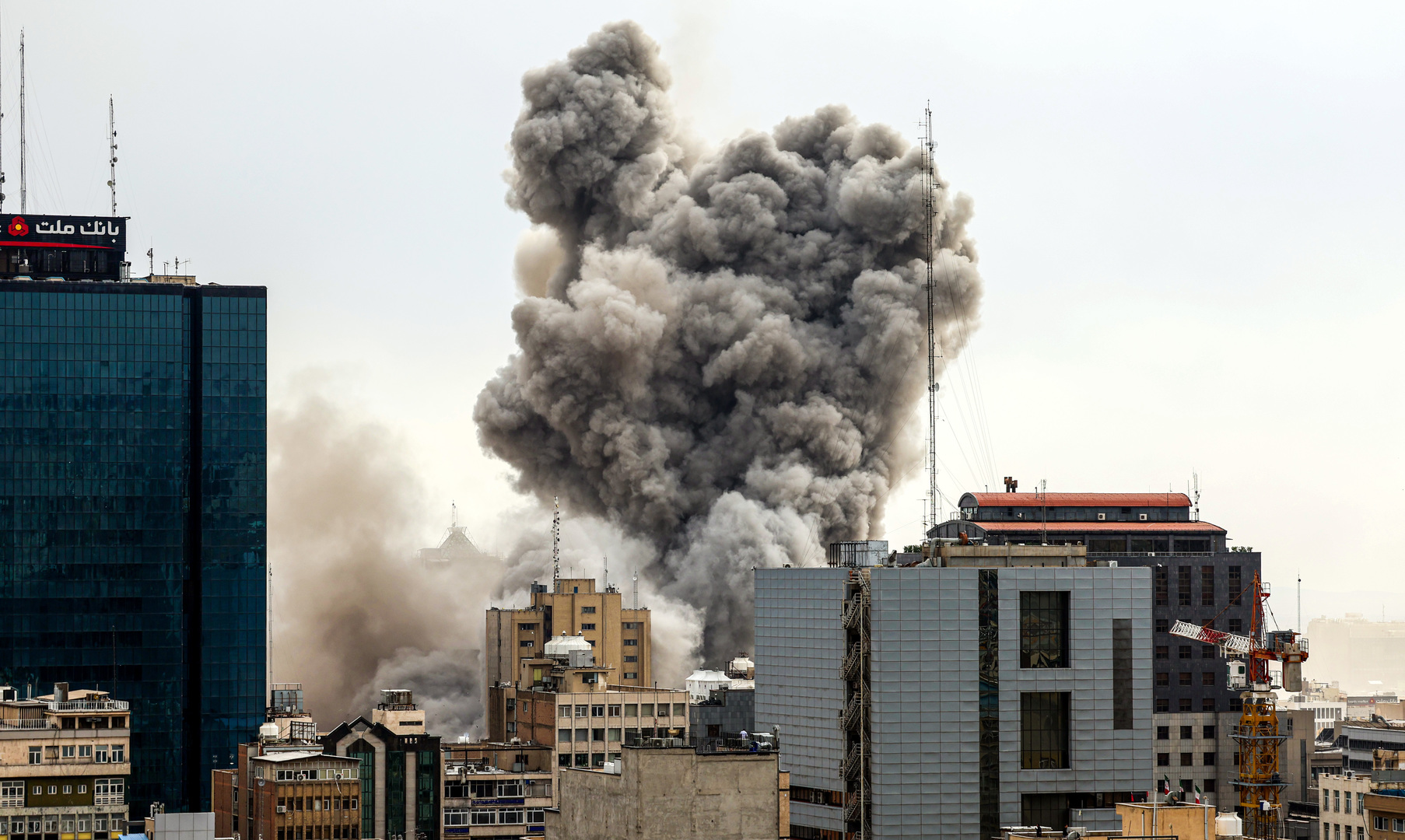 Frappes à Chiraz : au moins 20 morts dans un bombardement américano-israélien