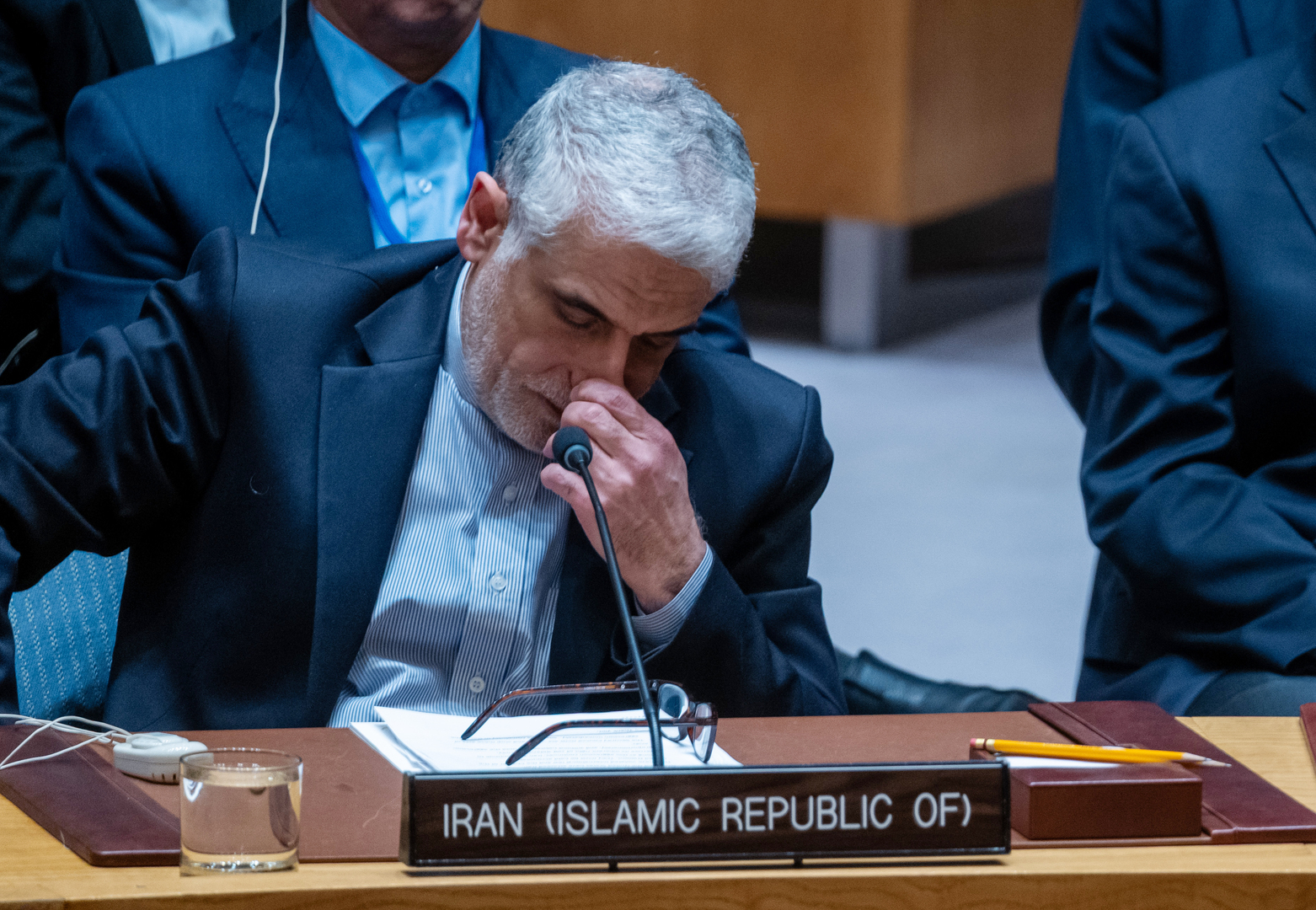 L’Iran accuse Washington et Tel Aviv de ne «reconnaître aucune ligne rouge» dans leurs attaques