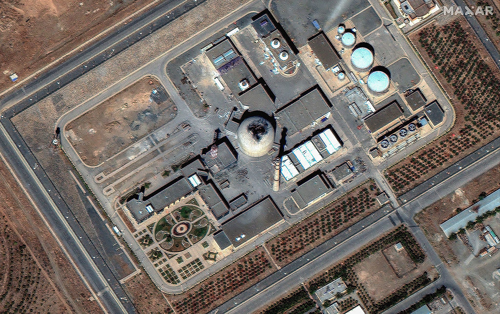 Les États-Unis et Israël pourraient envoyer des forces spéciales en Iran pour s'emparer de l'uranium