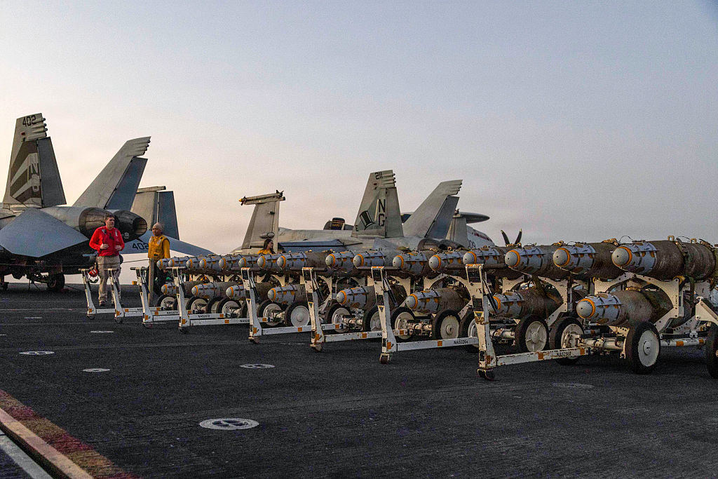 Les alliés des États-Unis craignent que la guerre contre l'Iran ne les prive d'armes américaines, selon Politico