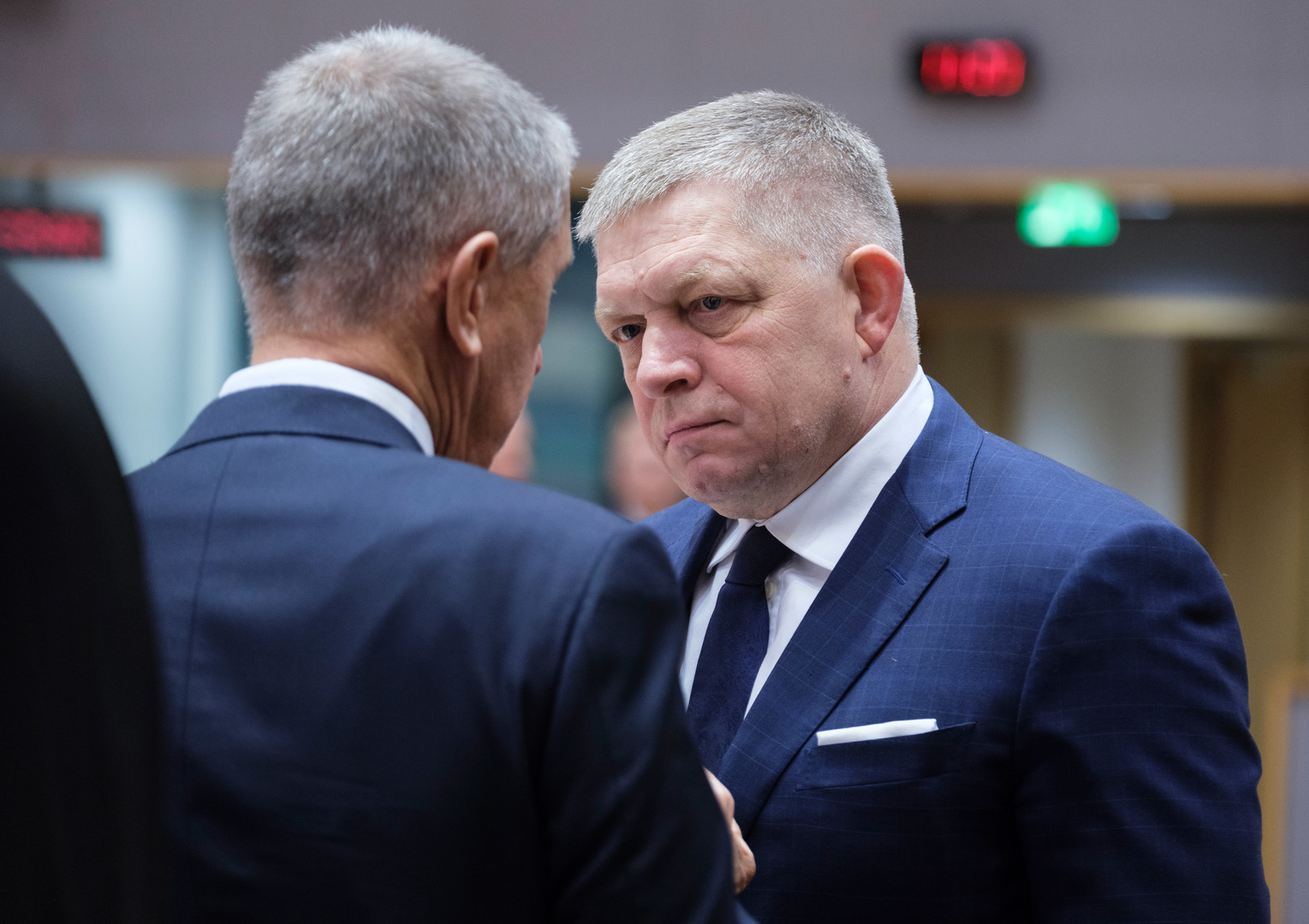 Bras de fer avec Kiev autour de l’oléoduc Droujba : après la Hongrie, la Slovaquie prête à bloquer un prêt à l'Ukraine