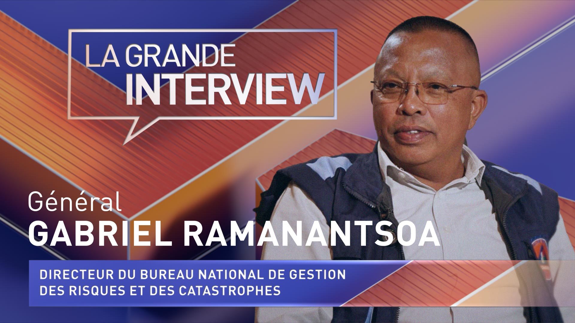 La Grande Interview : Général Gabriel Ramanantsoa — RT en français