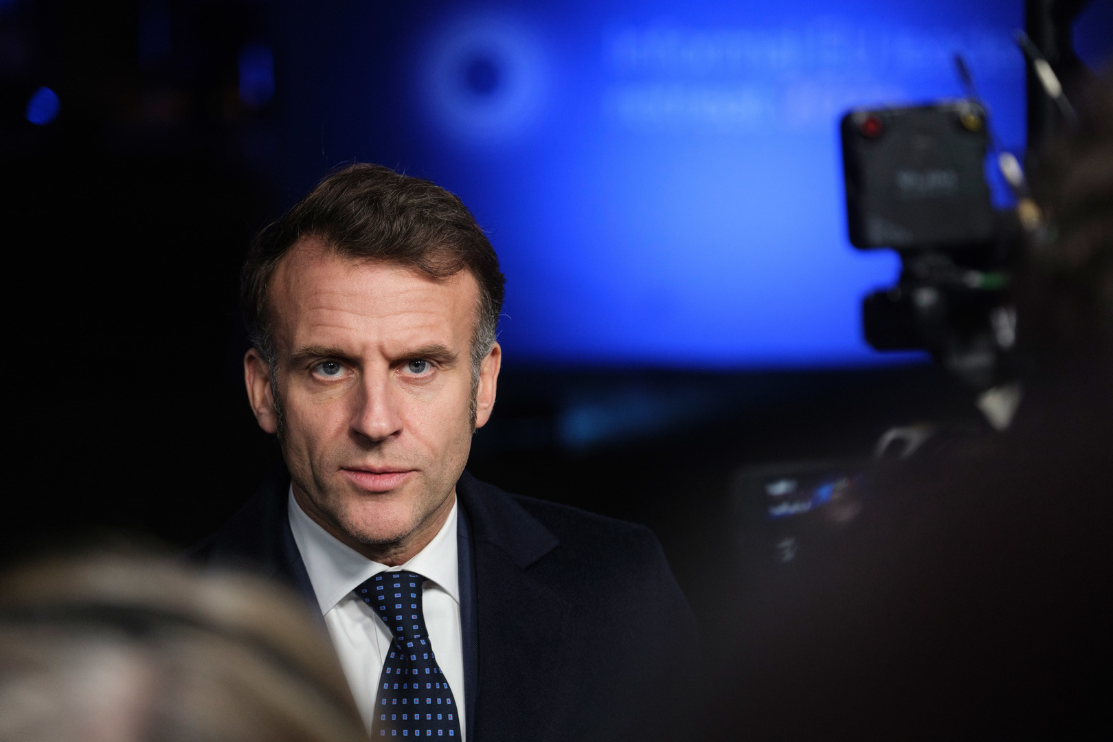 Détroit d’Ormuz : la France prête à participer à des escortes quand la situation sera redevenue «plus calme», selon Macron