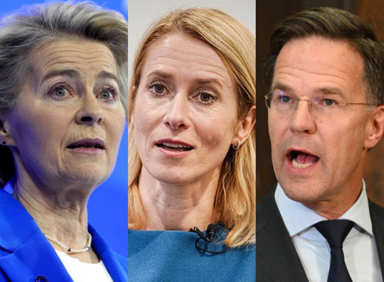 «La pire direction à Bruxelles depuis des décennies» : El Pais fustige la «piètre qualité» des patrons de l’UE et de l’OTAN