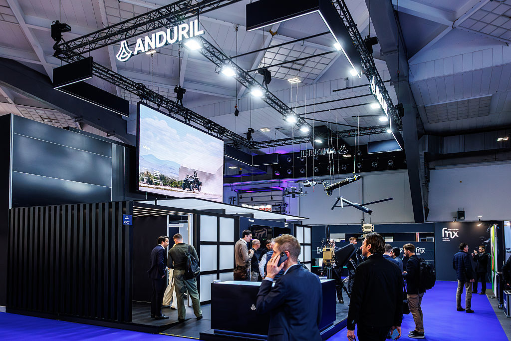 L'appétit du Pentagone pour les drones alimente l'essor de nouvelles entreprises militaires