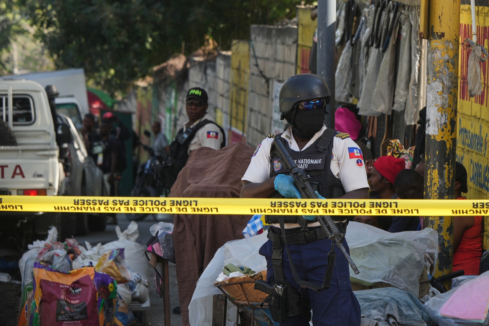 Tchad : 800 agents de sécurité bientôt déployés en Haïti contre les gangs
