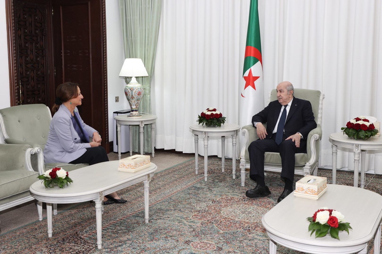 Crise franco-algérienne : Ségolène Royal dénonce une «absurdité» en pleine tension énergétique
