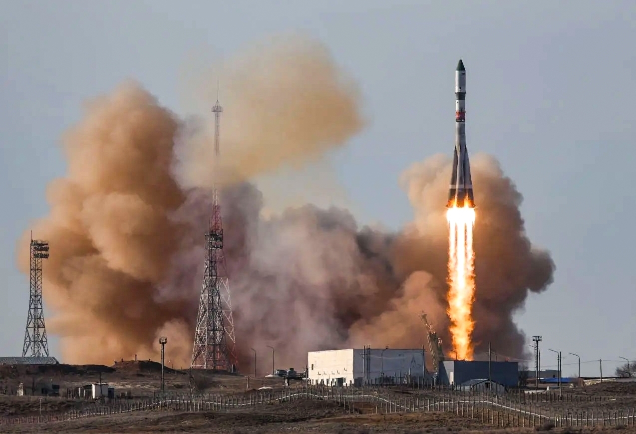 Baïkonour : la Russie relance ses vols vers l’ISS après la remise en service du pas de tir endommagé