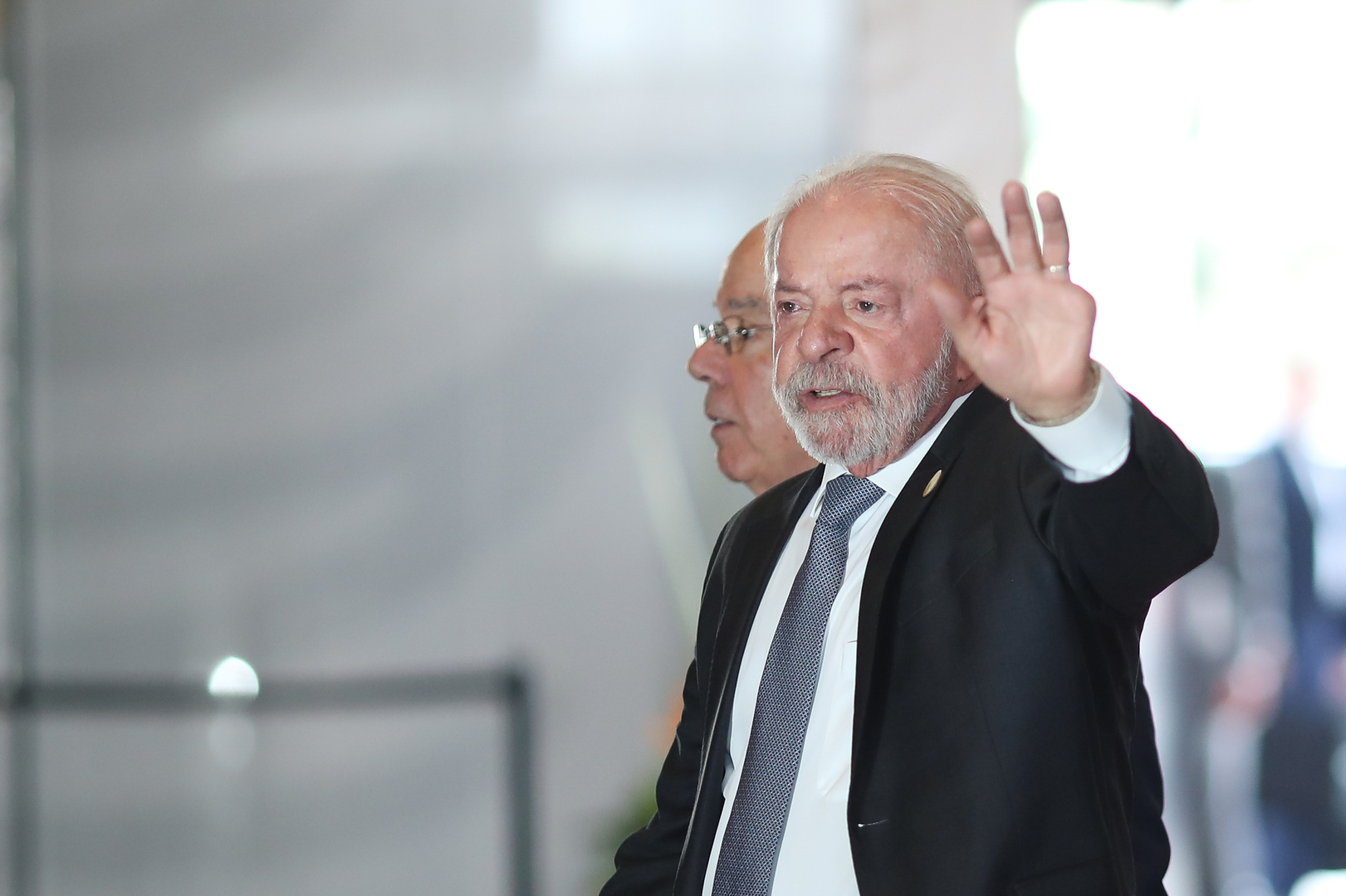 Le président brésilien Lula dénonce le retour d’une logique coloniale en Amérique latine