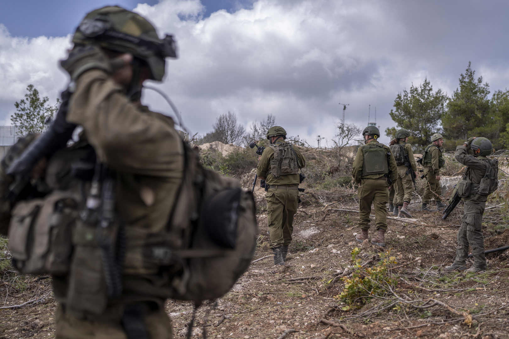 Israël opère dans le Sud-Liban avec les mêmes méthodes qu'à Gaza