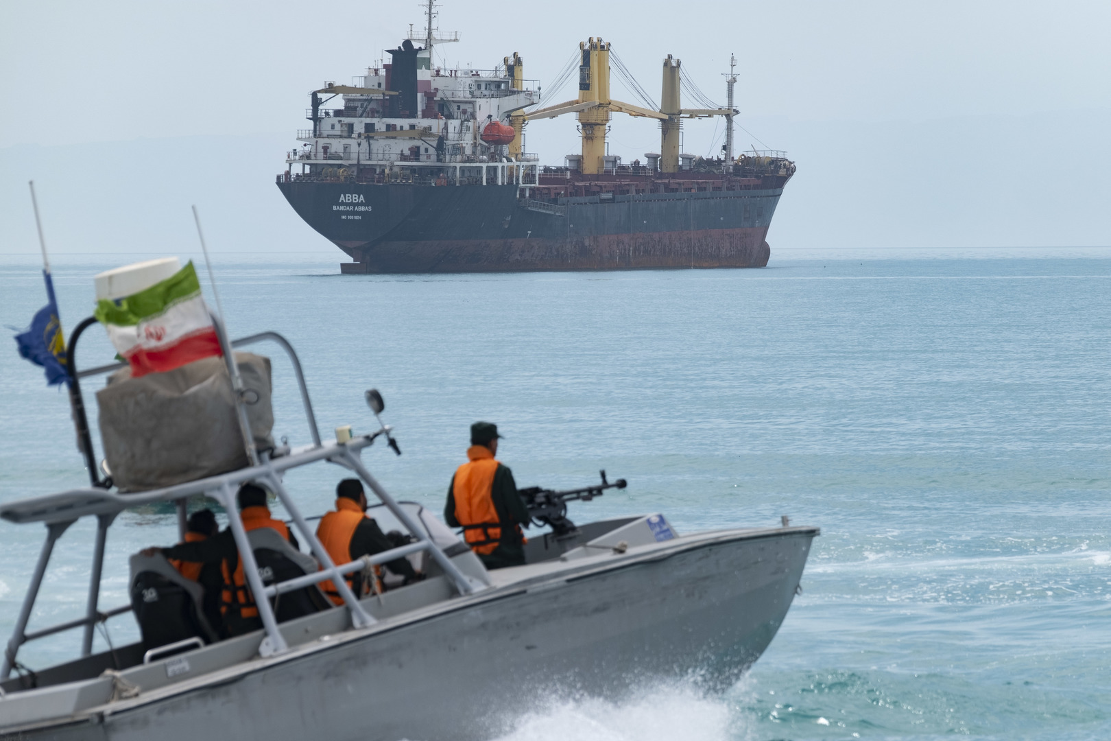 Détroit d’Ormuz : Washington prépare une opération longue et à haut risque face à l’Iran