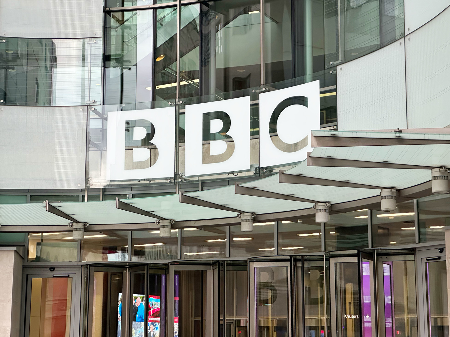 Royaume-Uni : la BBC visée par une plainte inédite sur sa couverture de la guerre à Gaza