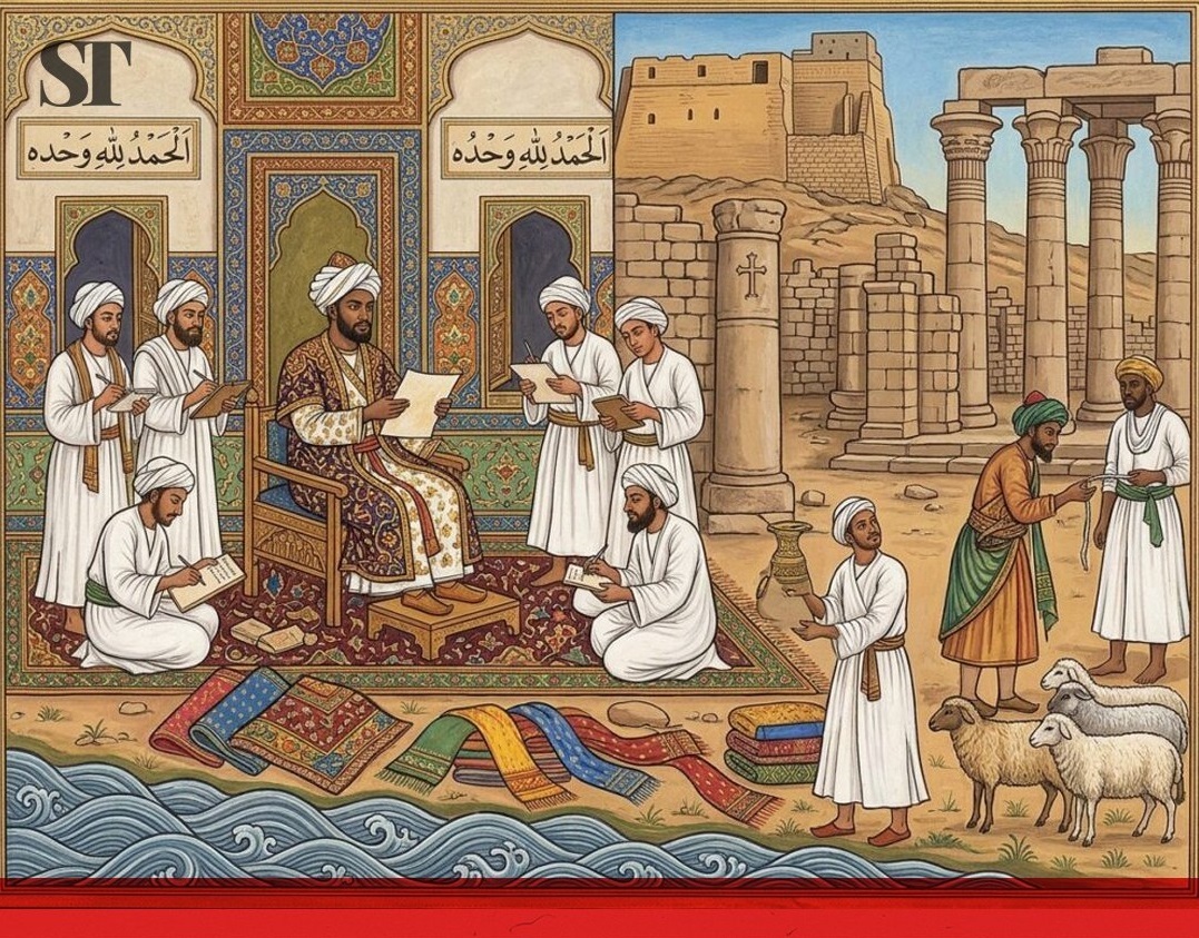 Des archéologues confirment l’existence du légendaire «roi Arthur» africain