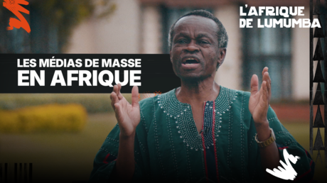 LES MÉDIAS DE MASSE EN AFRIQUE