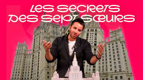 Les secrets des sept sœurs