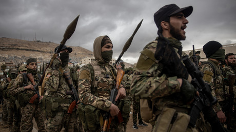 Damas renforce sa frontière avec le Liban