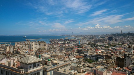Alger capitale de l'Algérie. [Photo d'illustration]